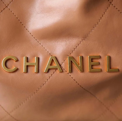 Chanel 22 hand bag