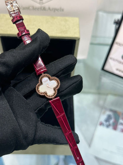 Van Cleef watch