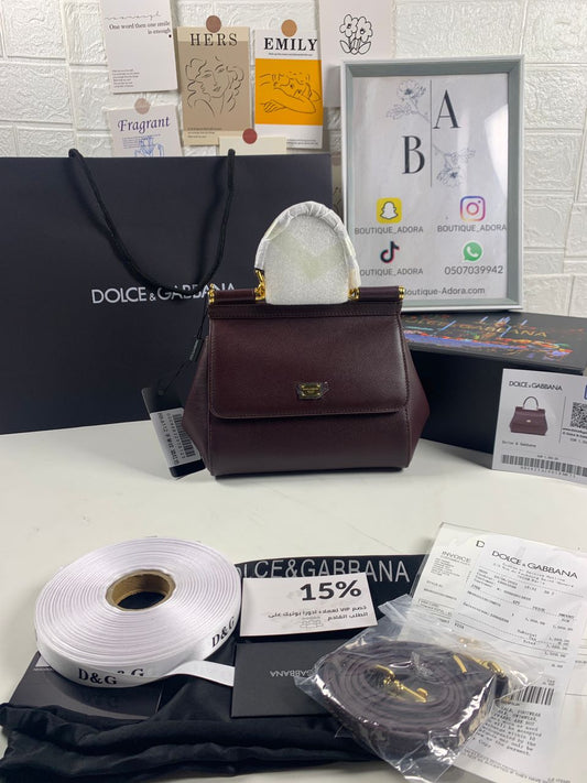 Dolce & Gabbana Sicily small bag