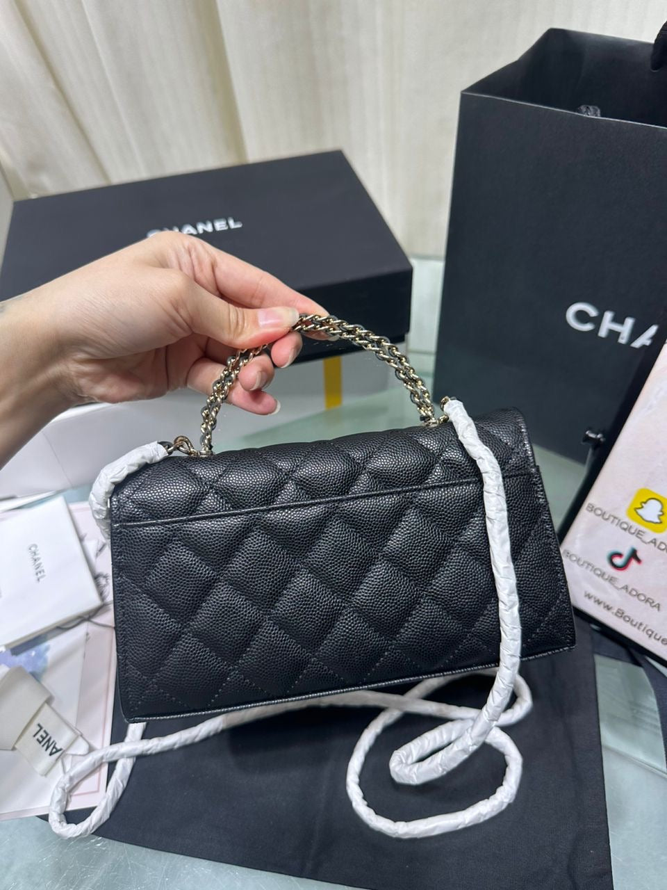 Chanel bag