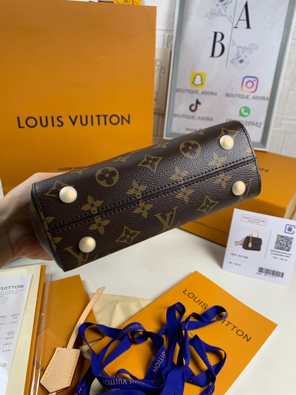 Lv cluny mini bag