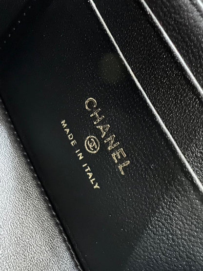 Chanel mini Vanity bag