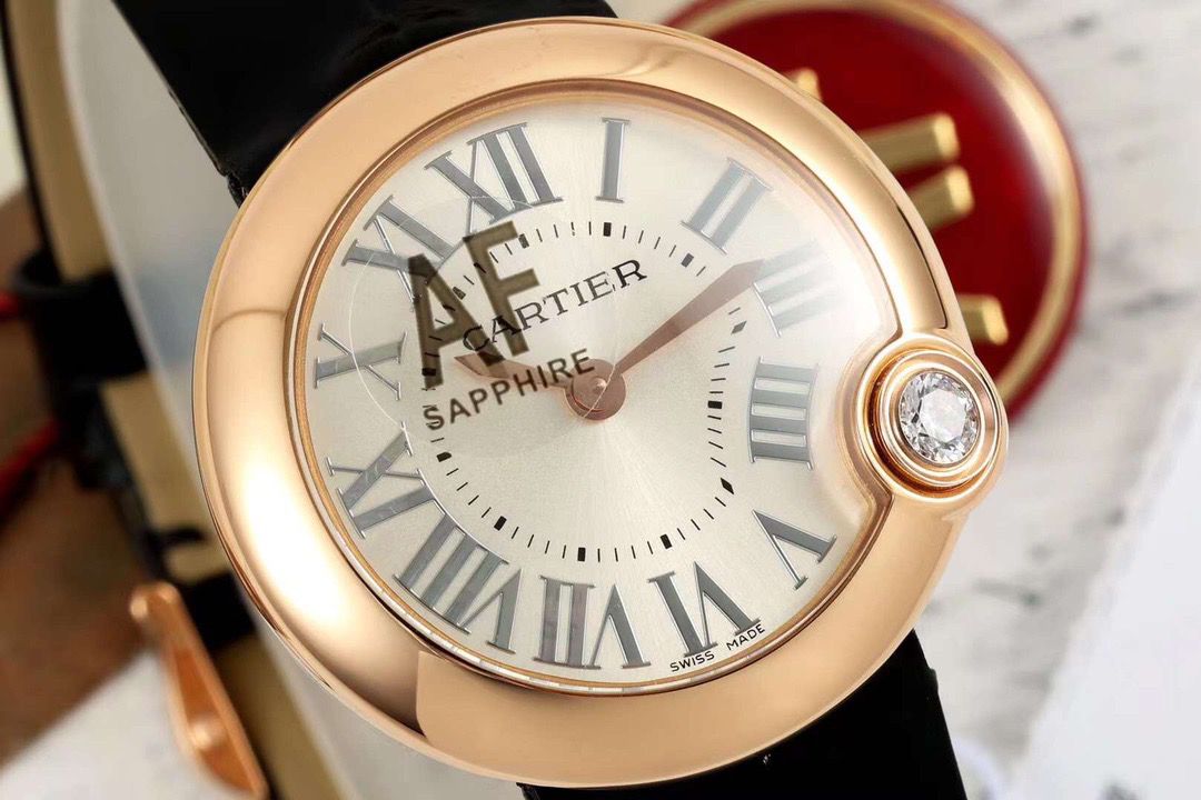 Cartier watch