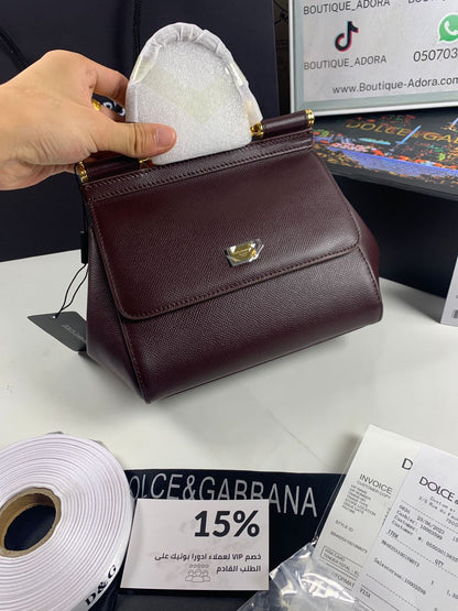 Dolce & Gabbana Sicily small bag