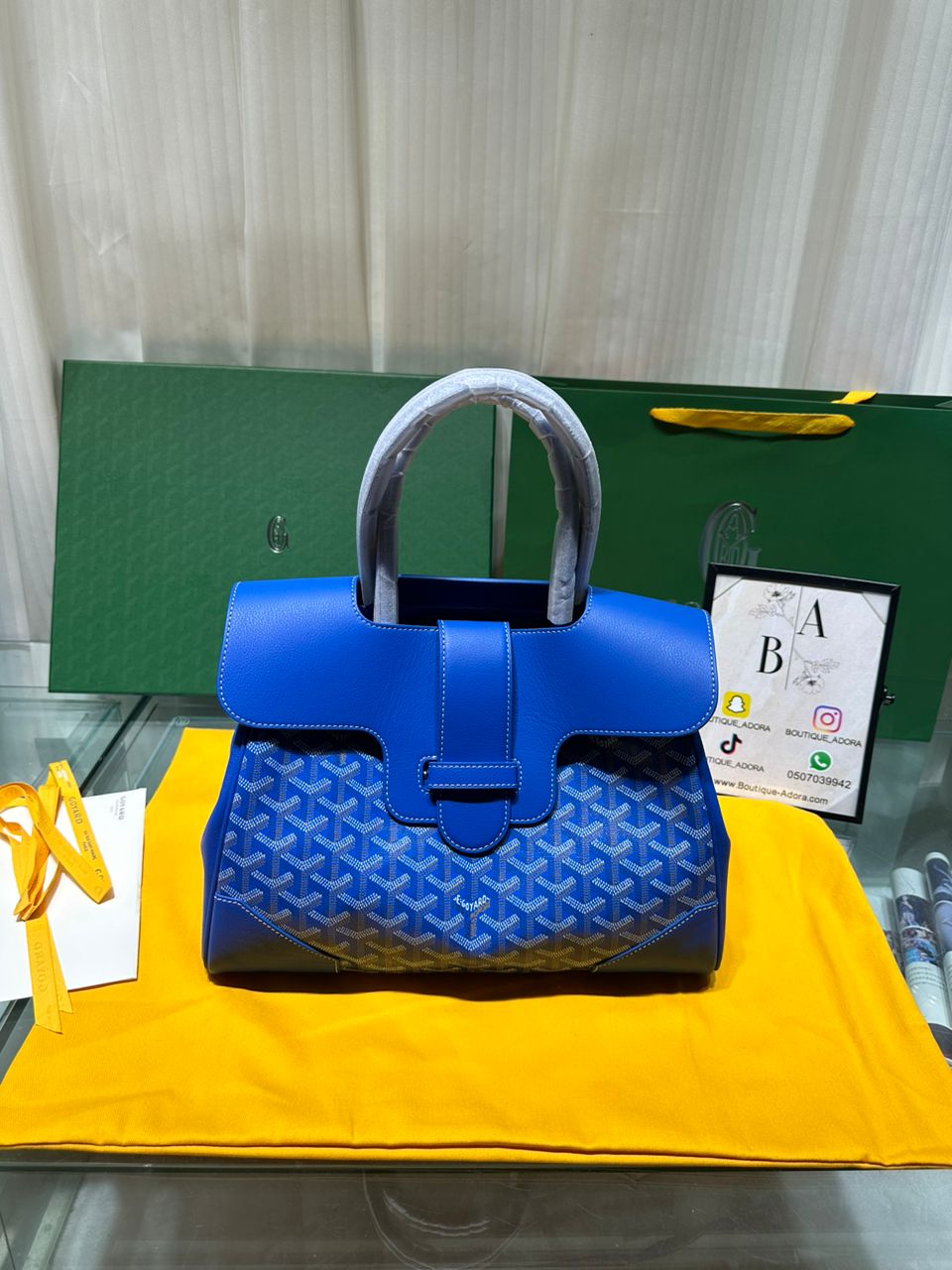 Goyard Bag