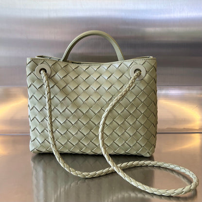 Bottega Small Andiamo bag