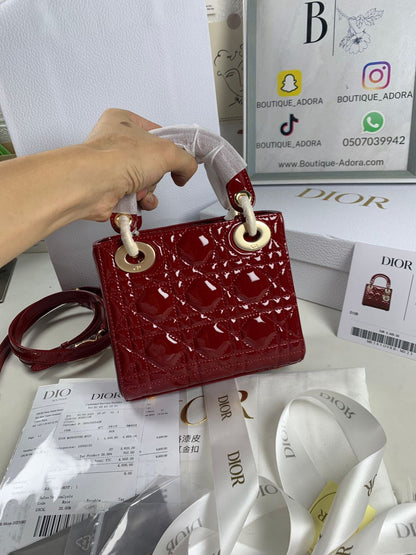 Dior lady bag mini