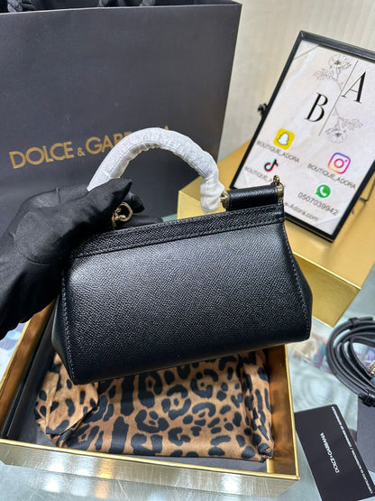 Dolce & Gabbana Sicily mini bag