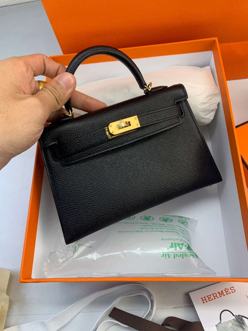 Kelly bag hermes precio hot sale