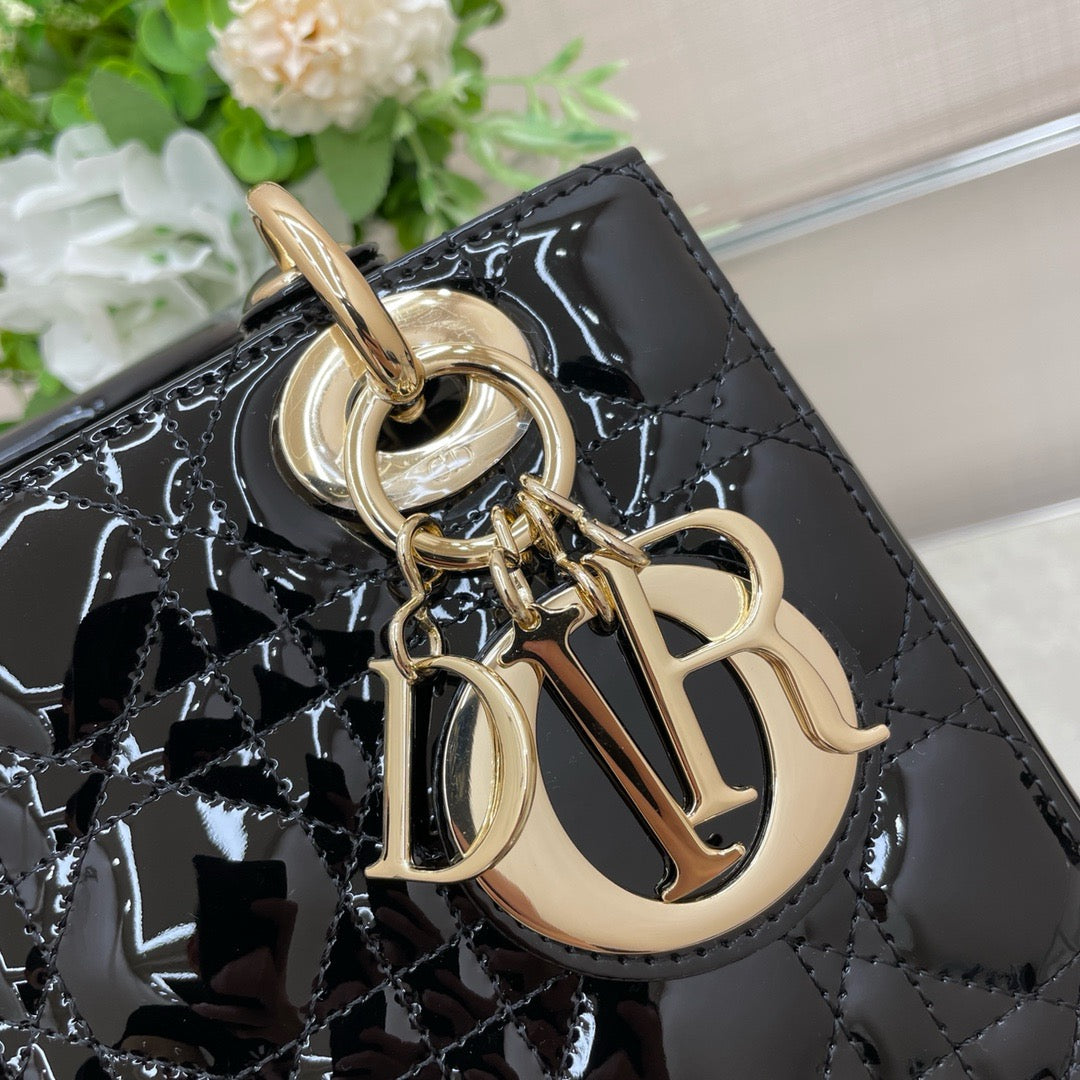 Dior lady small bag