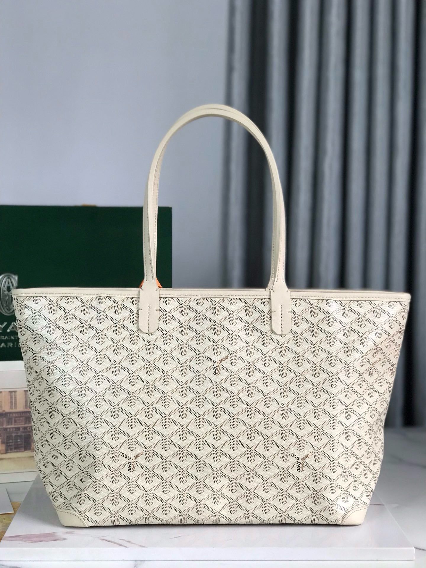 Goyard Artois PM Bag