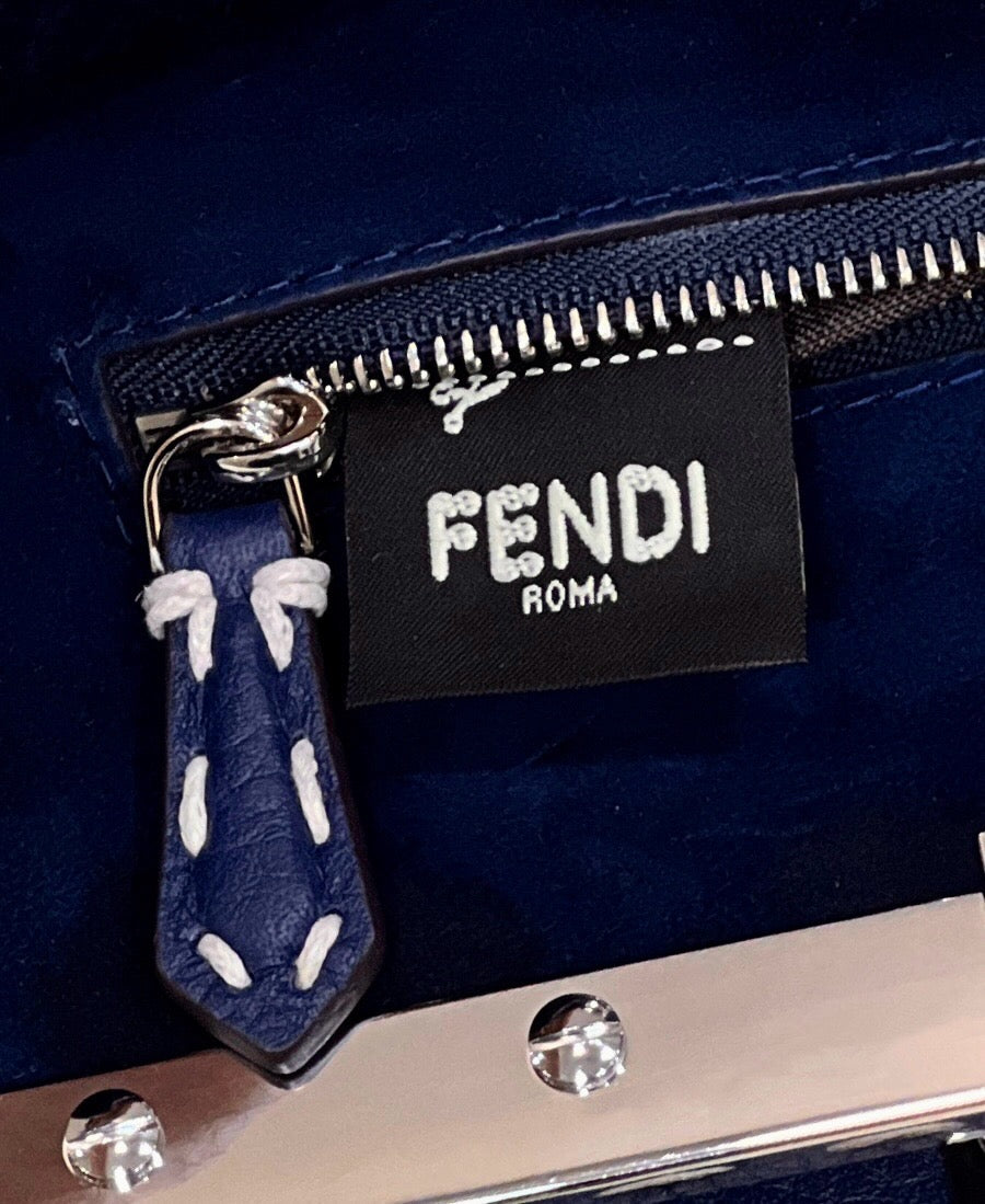 Fendi Peekaboo Bag