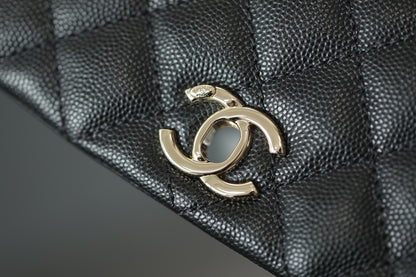 Chanel coco handle mini