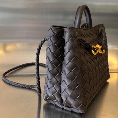 Bottega Small Andiamo bag