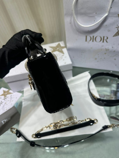 Dior Medium Lady D-Joy Bag