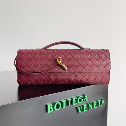 Bottega clutch Andiamo