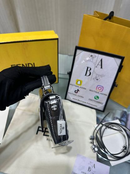 Fendi baguette mini bag