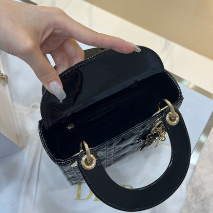 Dior lady bag mini