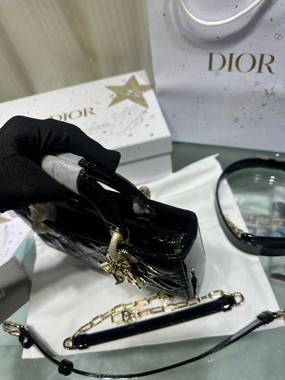 Dior Medium Lady D-Joy Bag