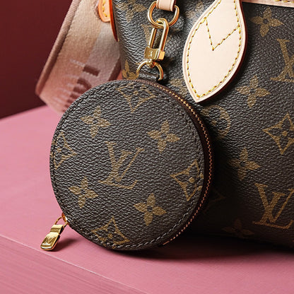 Lv Neverfull BB bag