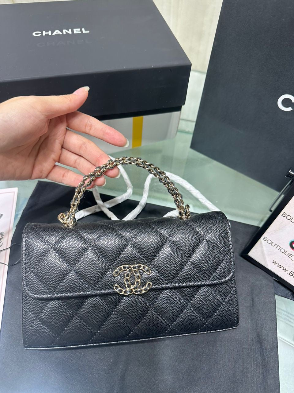 Chanel bag