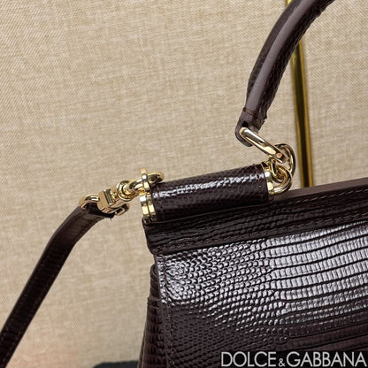 Dolce & Gabbana Sicily small bag