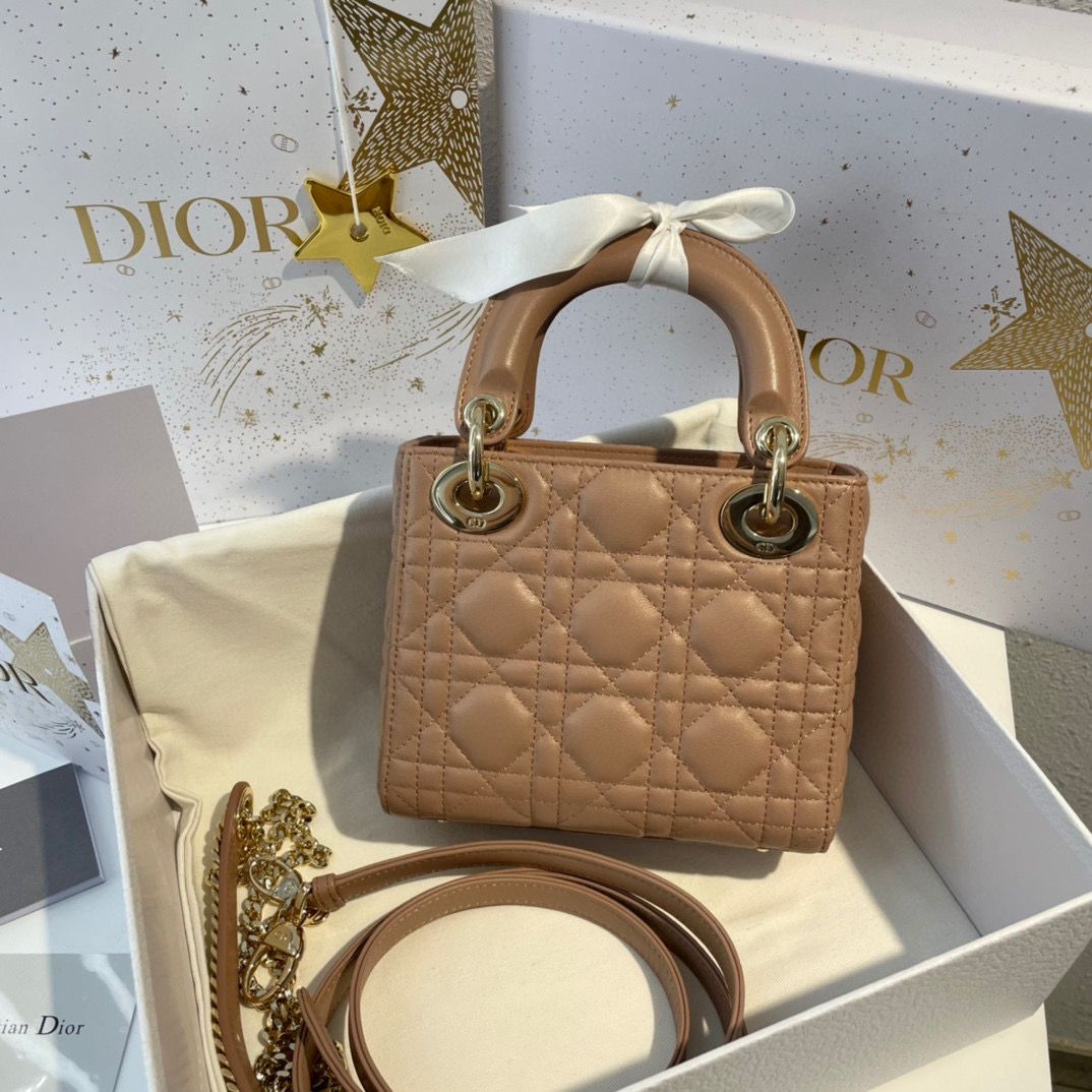 Dior lady bag mini