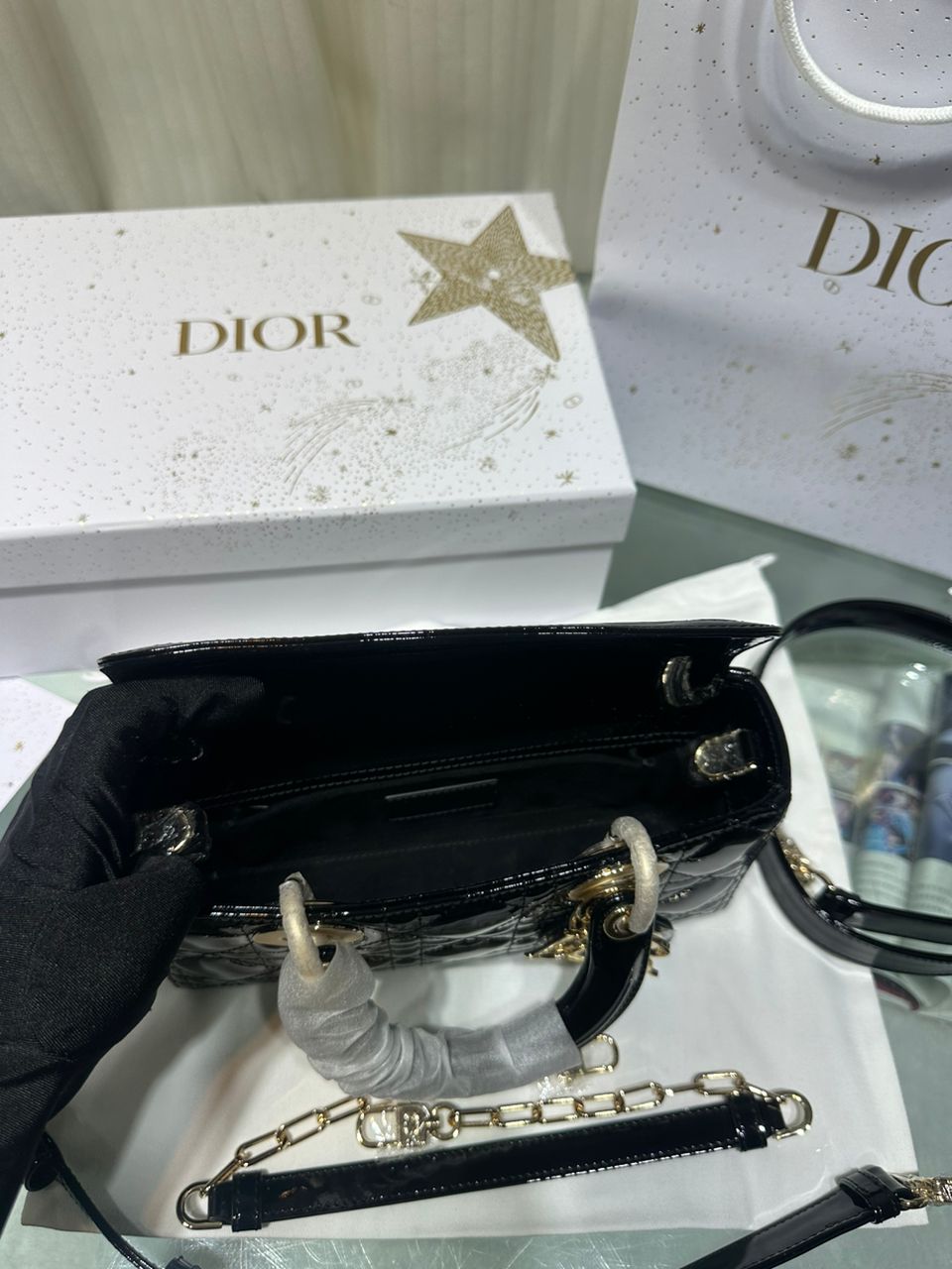 Dior Medium Lady D-Joy Bag