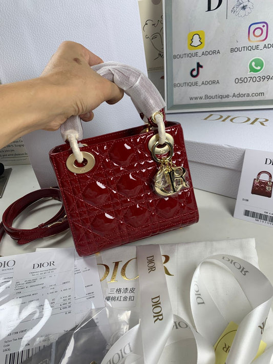 Dior lady bag mini