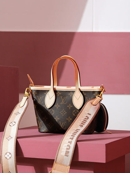 Lv Neverfull BB bag