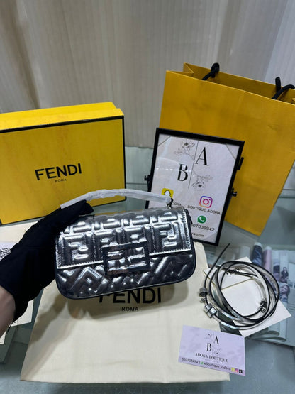 Fendi baguette mini bag