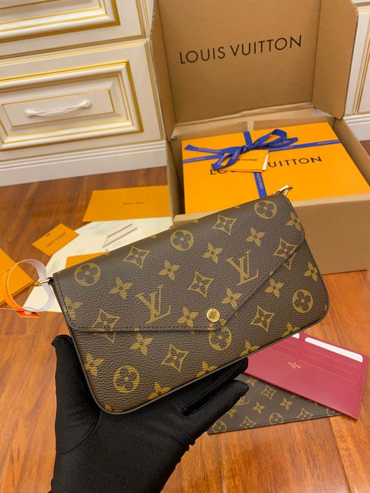 Lv Félicie Pochette Bag