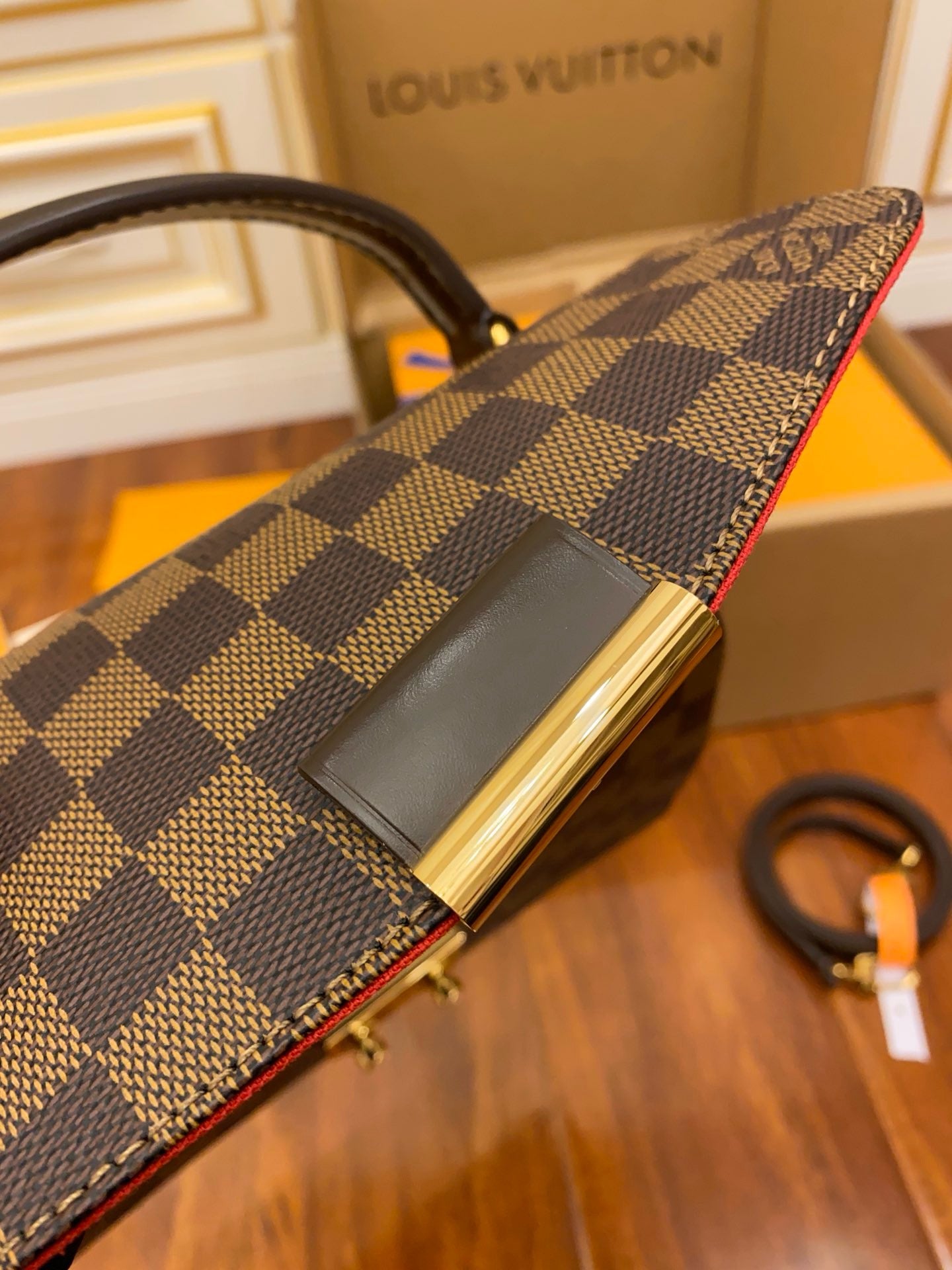 Lv Croisette Bag