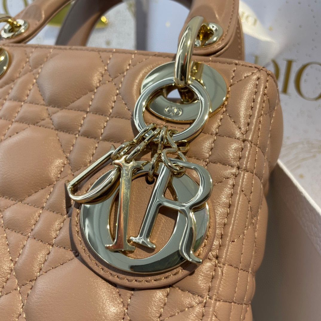 Dior lady bag mini