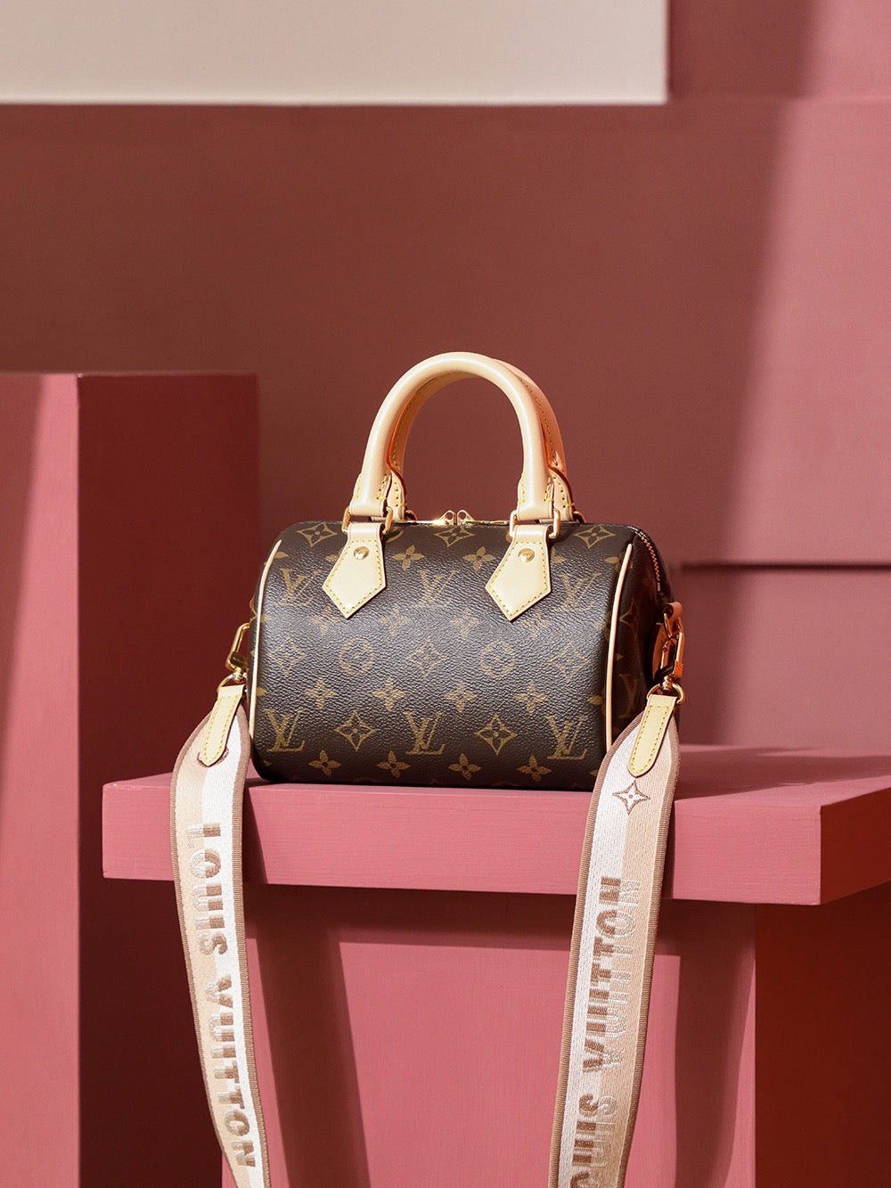 Lv Speedy Bandoulière 20