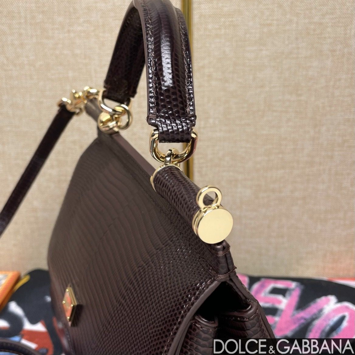 Dolce & Gabbana Sicily small bag