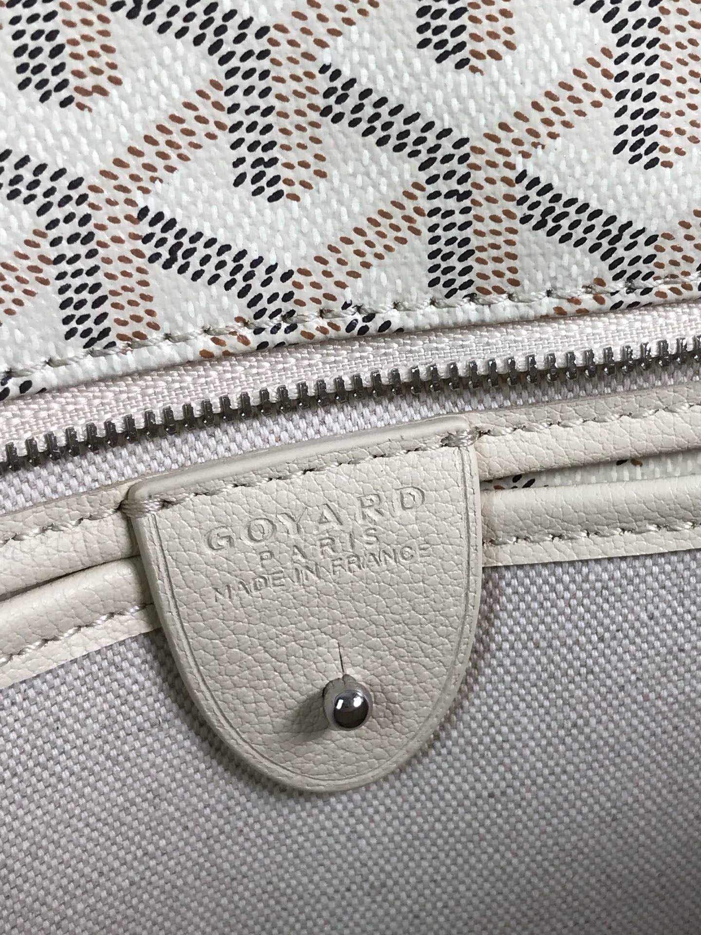 Goyard Artois PM Bag