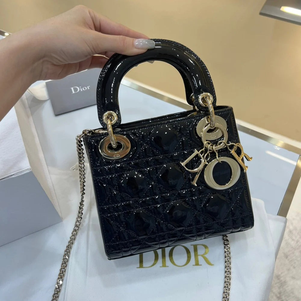 Dior lady bag mini