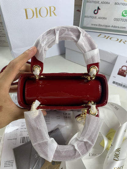 Dior lady bag mini