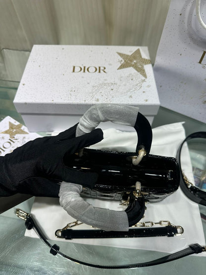 Dior Medium Lady D-Joy Bag