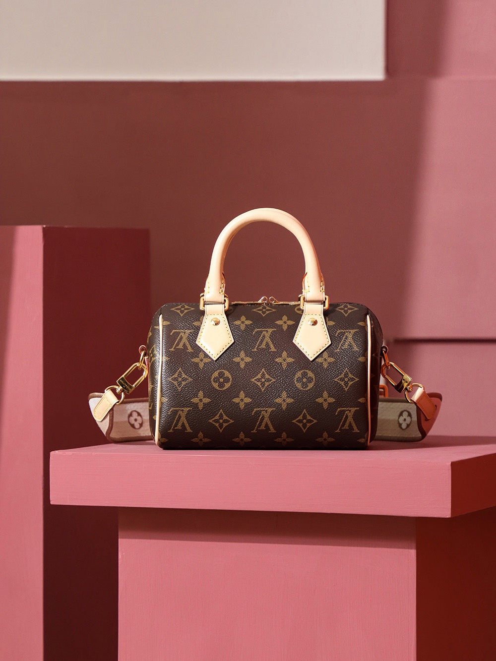 Lv Speedy Bandoulière 20