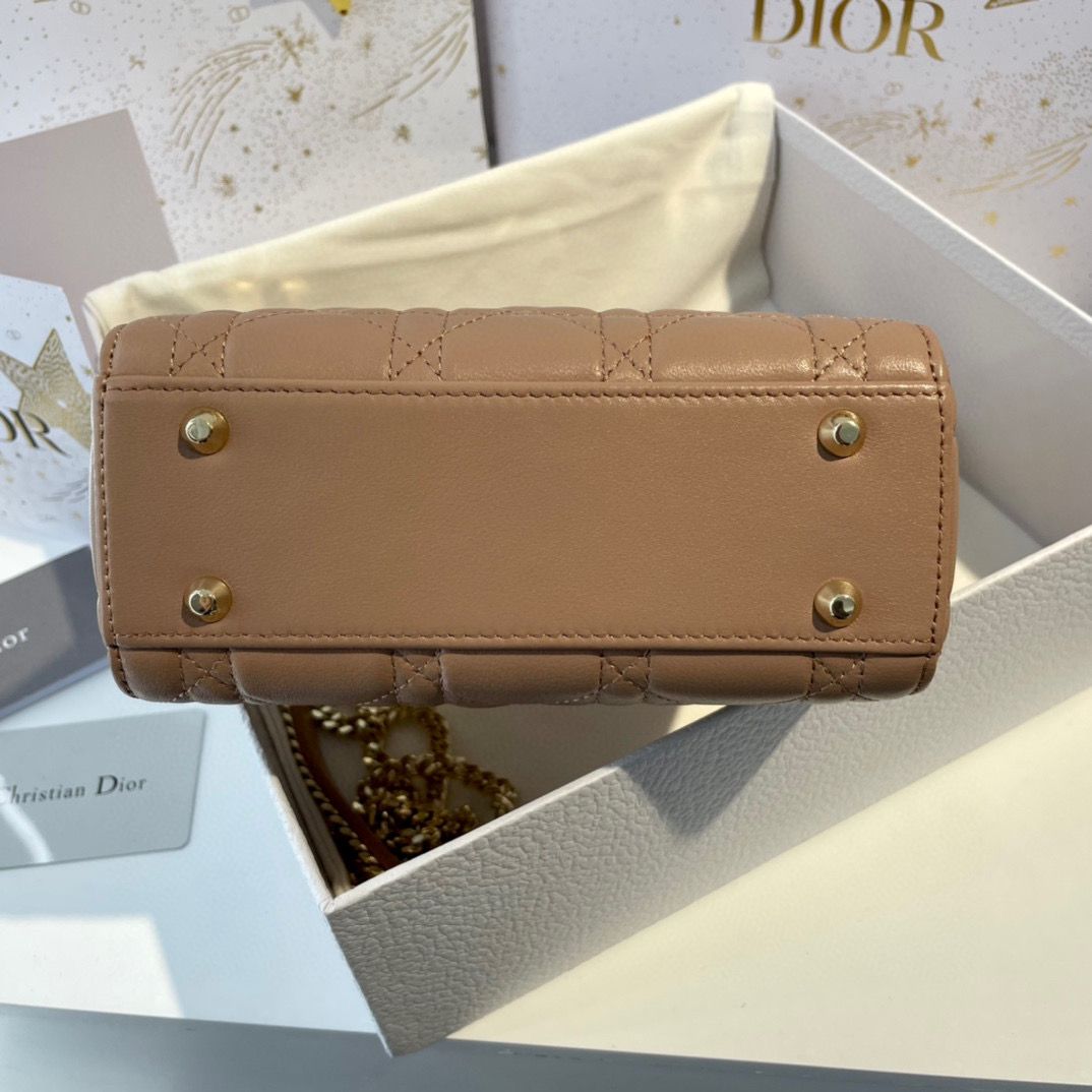 Dior lady bag mini