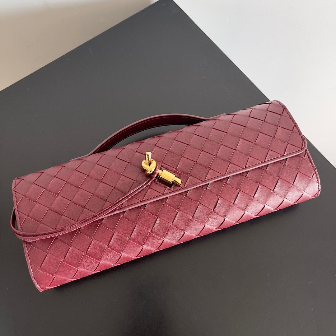 Bottega clutch Andiamo