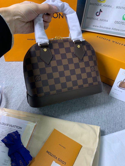 Lv Alma BB bag