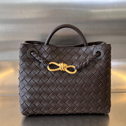 Bottega Small Andiamo bag