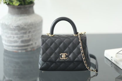 Chanel coco handle mini