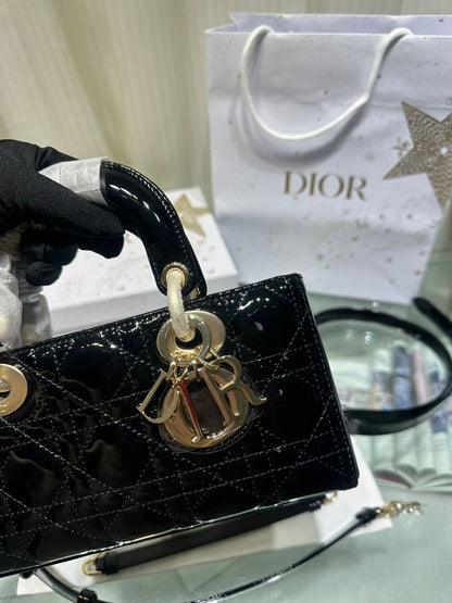 Dior Medium Lady D-Joy Bag