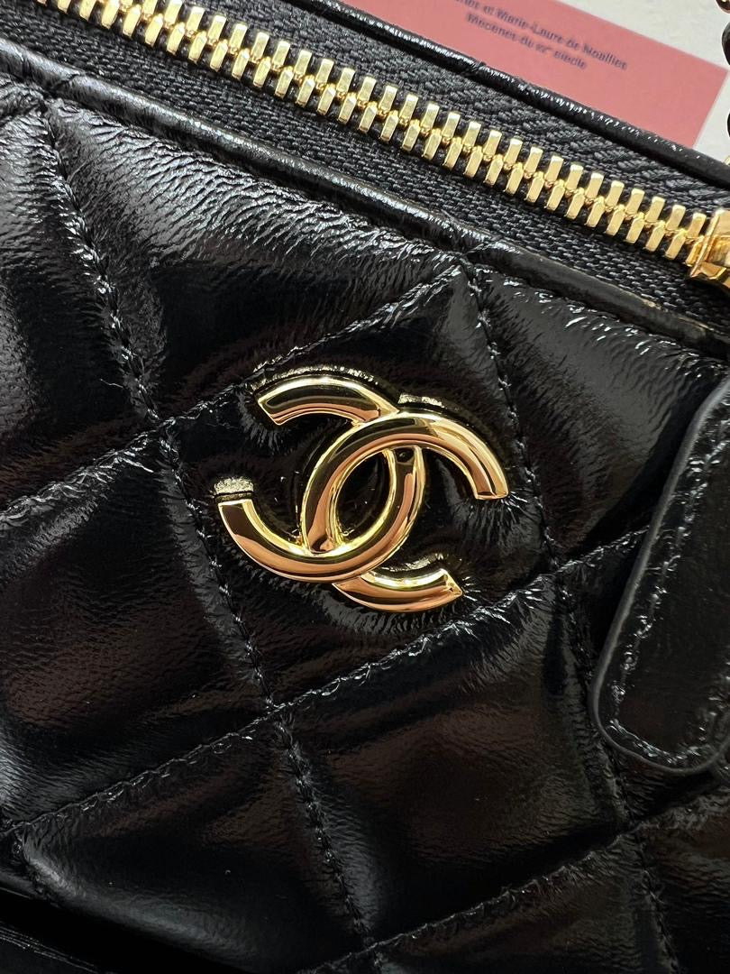 Chanel mini Vanity bag