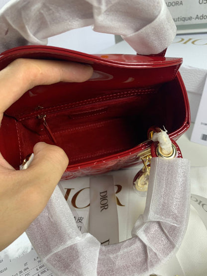 Dior lady bag mini