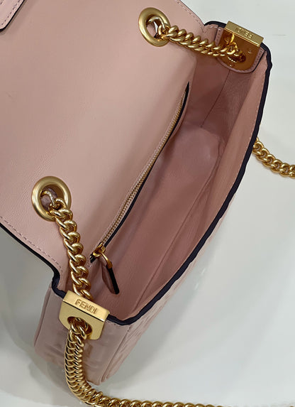 Fendi Baguette Chain Midi
 bag